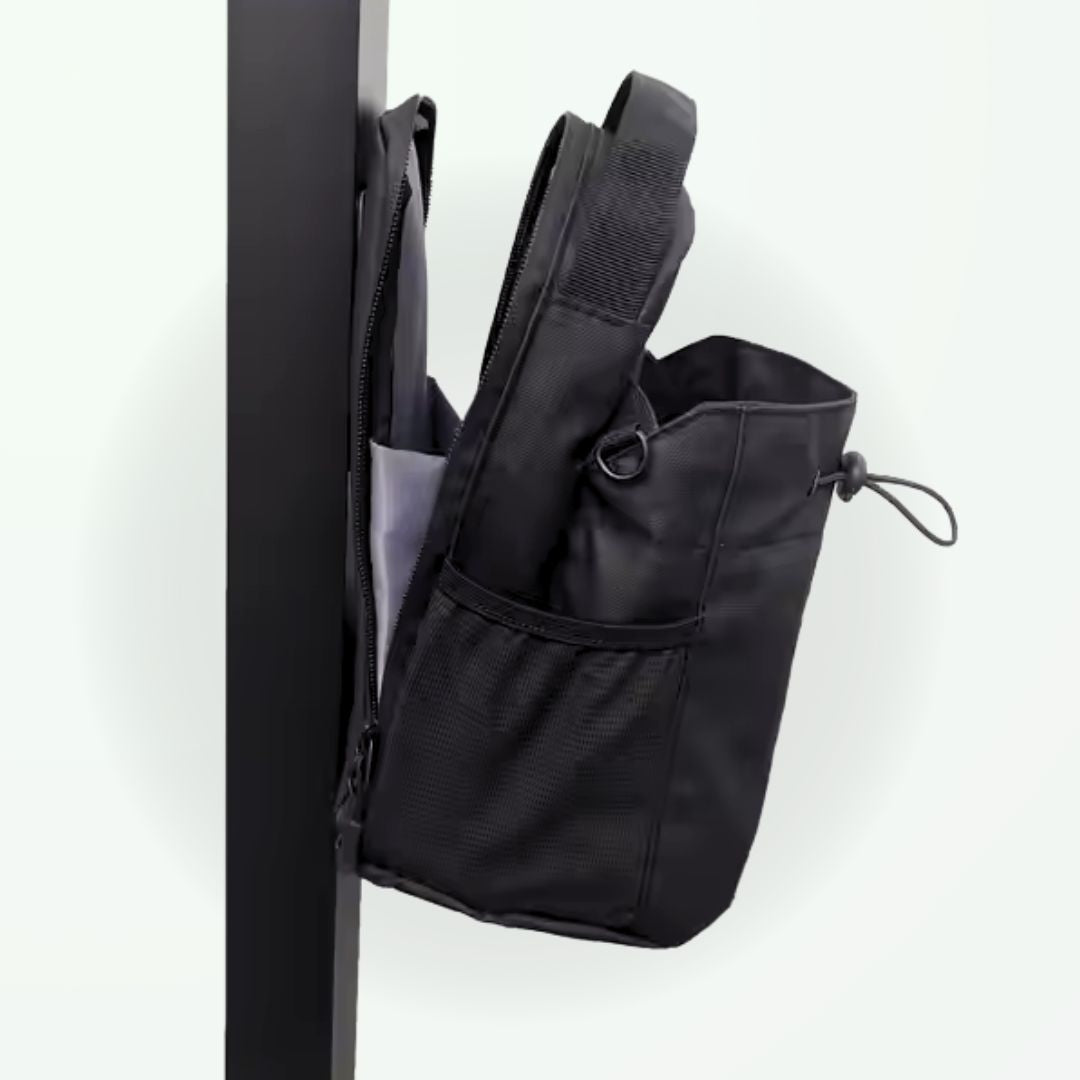 Geantă MagnetiPack cu Fixare Magnetică