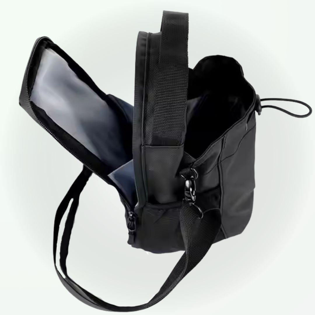 Geantă MagnetiPack cu Fixare Magnetică